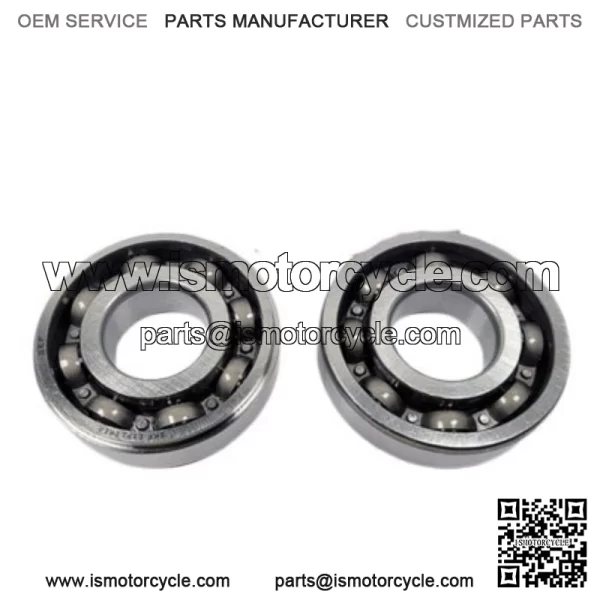 YFZ 450 Crank Bearings Quality Heavy Duty Left Right Crankshaft Main Bearing Kit