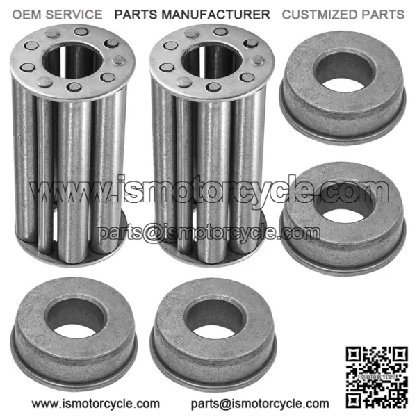 Wheel Bearing kit for Toro 30197 30518 30519 ProLine 1-513809 1-513810 1-513648 - Image 4