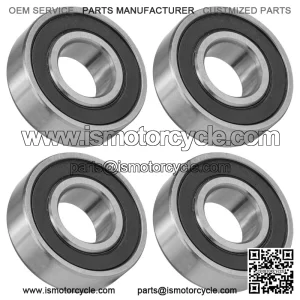 918-06989 618-06989 285-209 46" Deck Spindle Repair kit for MTD / Troy-Bilt
