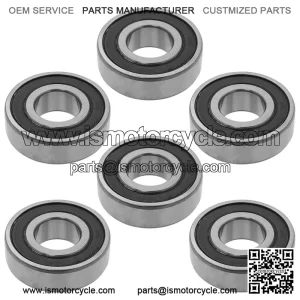 Deck Spindle Repair Kit for Redmax RZT42 RZT48 RZT54 / 539112170 539131898