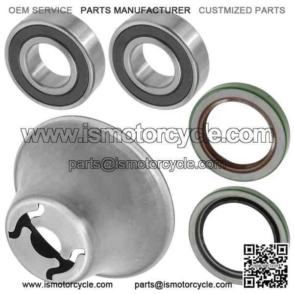 48" 54" 60" Deck Spindle Rebuild kit for John Deere Z510A Z520A Estate Z-Trak - Image 5
