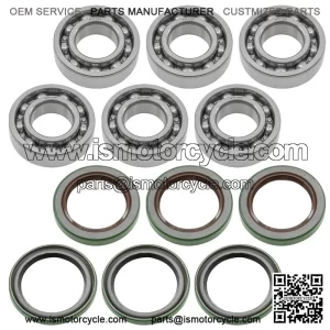 60" 72" Deck Spindle Rebuild kit for John Deere 997 Mid-Mount Z997R Diesel ZTrak