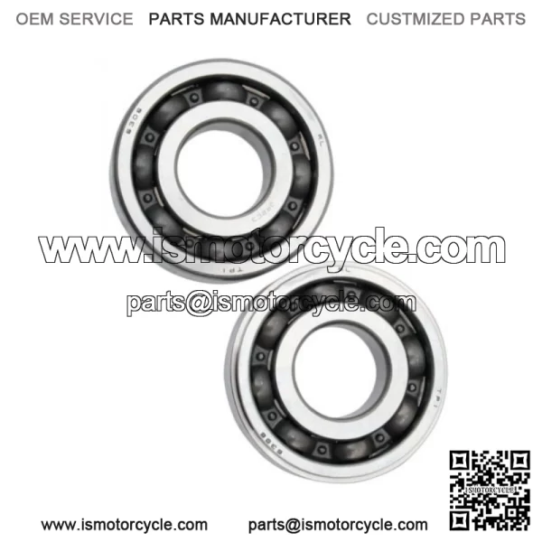 Yamaha YFZ 450 YZ 450F WR450F Hot Rods Main Crank Right & Left Bearing Kit K022