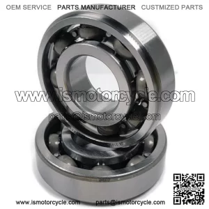 YFZ450R YFZ 450R SKF Crank Bearings Left Right Crankshaft Main Bearing Kit