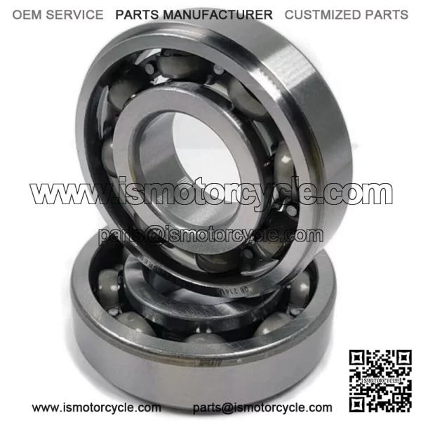 YFZ450R YFZ 450R SKF Crank Bearings Left Right Crankshaft Main Bearing Kit