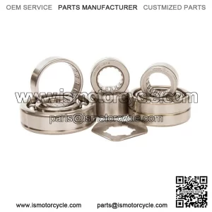 04+ Yamaha YFZ450 YFZ 450 Hotrods Heavy Duty Transmission Bearings Kit Hot Rods
