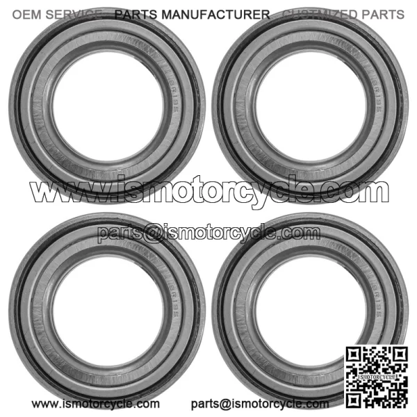 Can-Am Maverick X3 RR 4x4 Turbo 2020 Front & Rear Wheel Bearing Set - Image 4