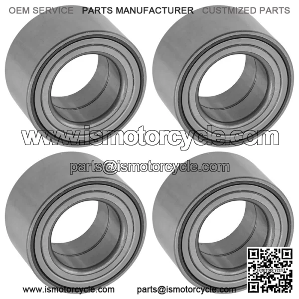 Can-Am Maverick X3 RR 4x4 Turbo 2020 Front & Rear Wheel Bearing Set - Image 5