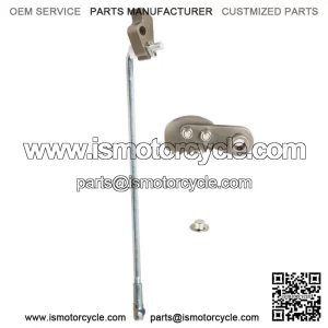 Golf Cart Park Brake For Club Car DS Hill Brake Rod & Pawl Kit 1995+ 101187702