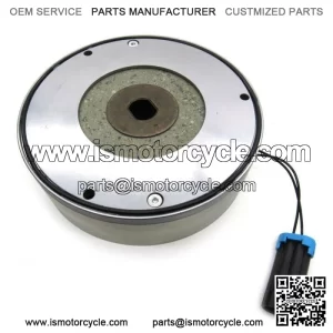 EZGO OEM Electric Motor Brake for 2008-2023 EZGO RXV 48V Golf Carts, # 10015818