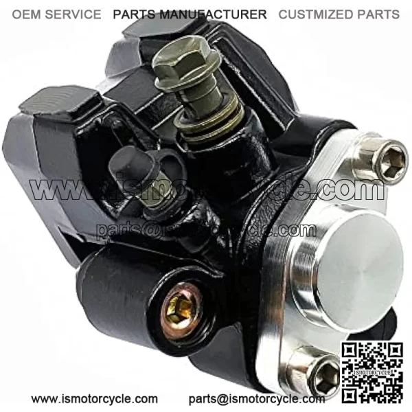 Rear Brake Caliper For Suzuki Quadsport Quadracer Quadrunner 230 250 Z400 450 500 LT 230S 230E 250S 250R 500R LTZ 400 400Z LTR450 LTF230 with Pads - Image 2