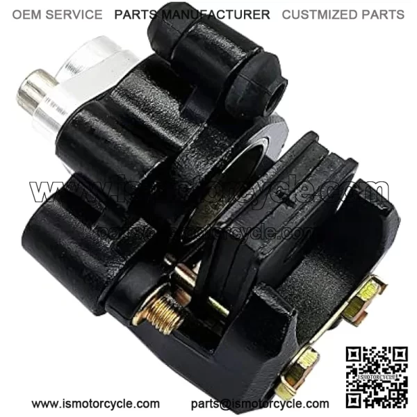 Rear Brake Caliper For Suzuki Quadsport Quadracer Quadrunner 230 250 Z400 450 500 LT 230S 230E 250S 250R 500R LTZ 400 400Z LTR450 LTF230 with Pads - Image 4