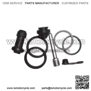 Fits 2004 Suzuki LT-F400F Eiger 4x4 Brake Caliper Rebuild Kit Shindy 08-701 For: More than one vehicle