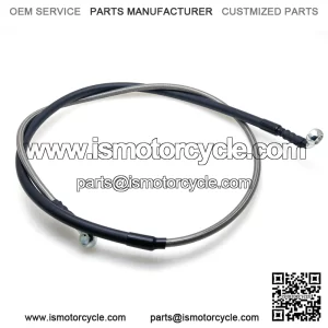 front brake hose