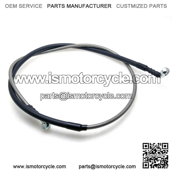 front brake hose