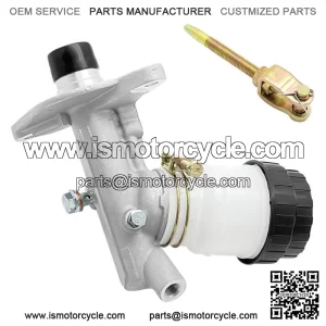 Brake Master Cylinder for Kawasaki Mule 2500/2510/2520/3000/3010/3020/4000/4010 For: More than one vehicle