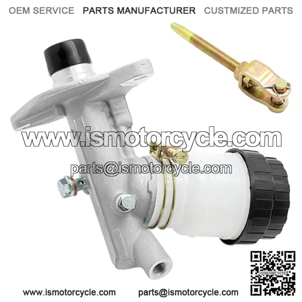Brake Master Cylinder for Kawasaki Mule 2500/2510/2520/3000/3010/3020/4000/4010 For: More than one vehicle