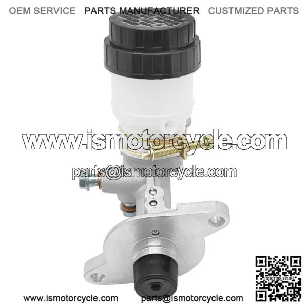Brake Master Cylinder for Kawasaki Mule 2500/2510/2520/3000/3010/3020/4000/4010 For: More than one vehicle - Image 5