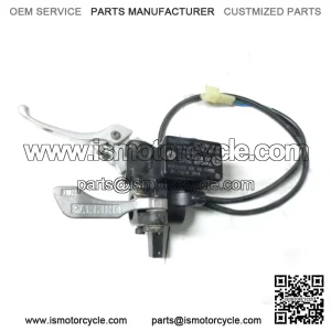 07 Yamaha Attak RXW 10 RX 1000 Snowmobile brake master cylinder