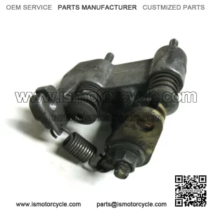 07 Yamaha Attak RXW 10 RX 1000 Snowmobile parking brake caliper