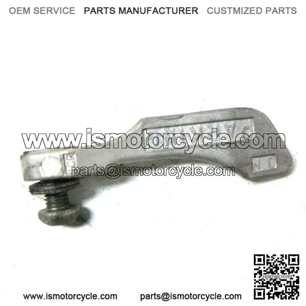06 Yamaha Apex RTX RX 10 1000 Snowmobile parking brake lever handle - Image 2