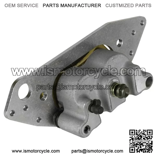 Front Left  Brake Caliper W/ Pads for Polaris Ranger 1000 XP Crew 2023-2024 - Image 3