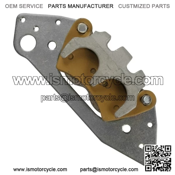Front Left  Brake Caliper W/ Pads for Polaris Ranger 1000 XP Crew 2023-2024 - Image 4