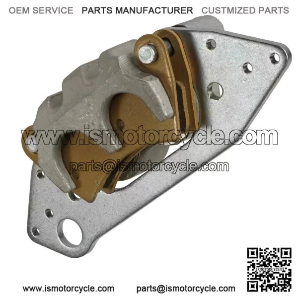 Front Left  Brake Caliper W/ Pads for Polaris Ranger 1000 XP Crew 2023-2024 - Image 5
