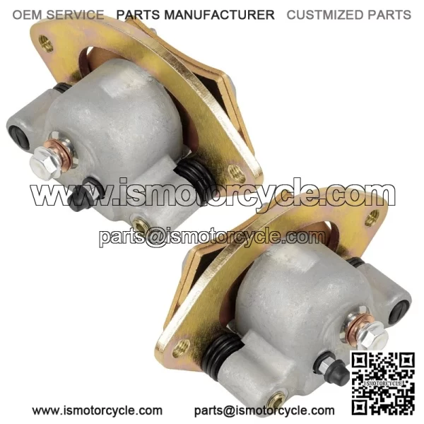 Front or Rear Brake Calipers For Polaris Sportsman 850 XP 1000 High Lifter 19-21 - Image 4