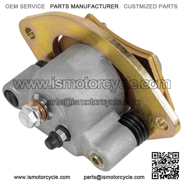 1913405 1913403 Front or Rear Right Brake Calipers with Pads For Polaris - Image 3