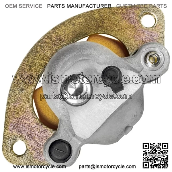 1913405 1913403 Front or Rear Right Brake Calipers with Pads For Polaris - Image 4