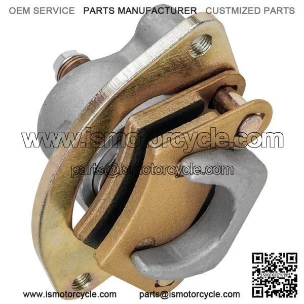1913405 1913403 Front or Rear Right Brake Calipers with Pads For Polaris - Image 5