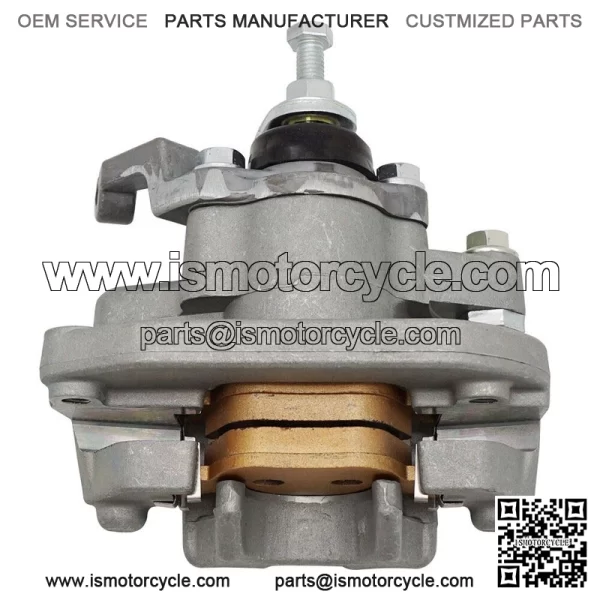Rear Brake Caliper Assembly for Honda TRX450ER TRX450R ER R 04-14 43150-HP1-006 - Image 4