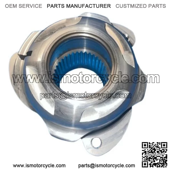 ATV BRAKE ANTI FADE LOCKNUT HONDA TRX450R - Image 3