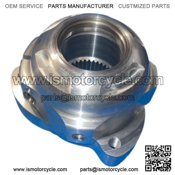 ATV BRAKE ANTI FADE LOCKNUT HONDA TRX450R - Image 4