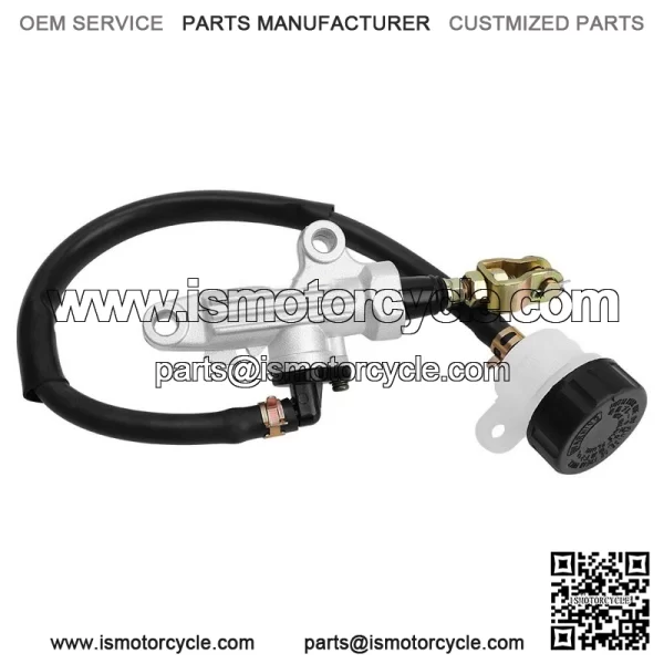 Rear Brake Master Cylinder for Yamaha Raptor 700 700R YFM700R YFZ450R YFZ450X - Image 4