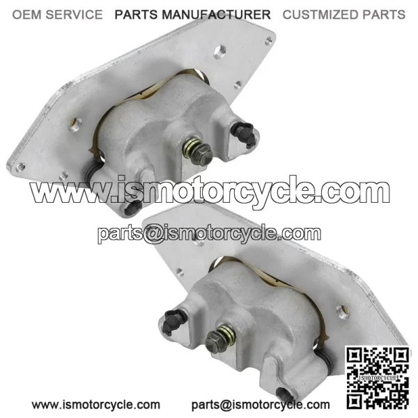 Front Brake Calipers For Polaris Ranger XP 1000 Crew XP 1000 2021-2022 - Image 4