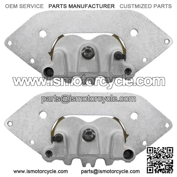 Front Brake Calipers For Polaris Ranger XP 1000 Crew XP 1000 2021-2022 - Image 5