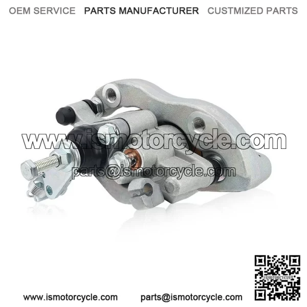 Rear Brake Caliper & Pads for Yamaha YFZ450 YFZ450R YFZ450X 2006 2007 2008-2021 - Image 3