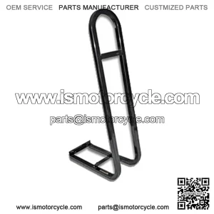 Safety Bar For Steel Frame GTW Rear Flip Seat