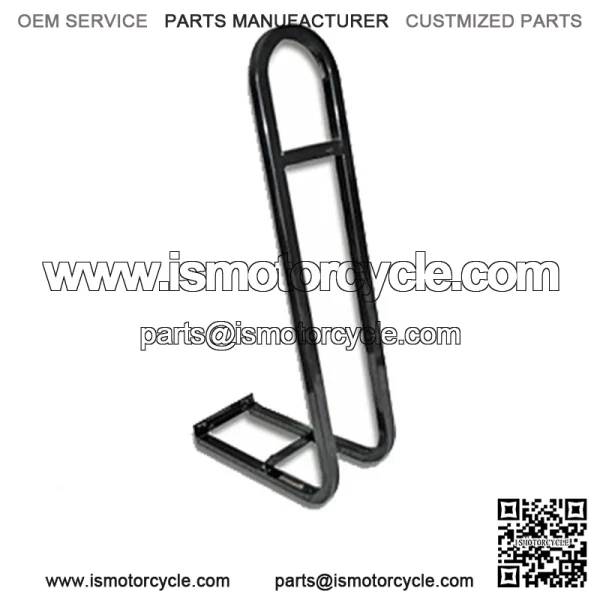 Safety Bar For Steel Frame GTW Rear Flip Seat
