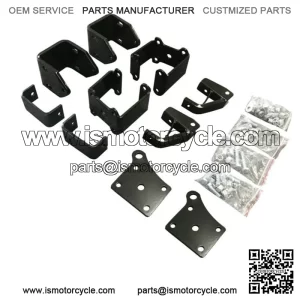 4" Block Lift Kit for EZGO Golf Cart 1994.5-2001.5 Electric TXT/Medalist