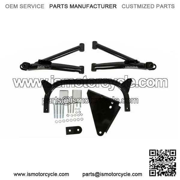 6" A-Arm Lift Kit For 1995-02 Yamaha G8-G14, G16, G19 G20 Golf Cart Electric/Gas