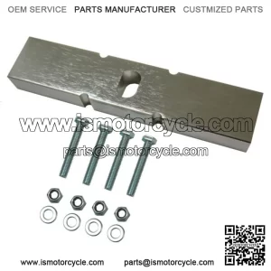 1" Low Pro Leveling Lift Kit for Club Car Golf Car DS Model