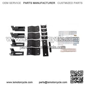 Front Rear 4" Block Lift Kit for Yamaha Golf Cart G14/G16/G19 Gas& Electric