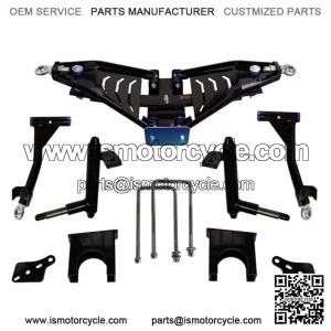 6" HD A-Arm Lift Kit for Club Car Precedent Tempo & Onward, 2004 & Up