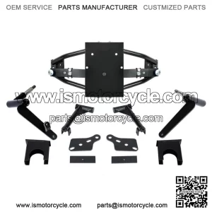 6" Double A-Arm Lift Kit for Club Car DS Golf Cart 2004.5-UP Electric/Gas Front