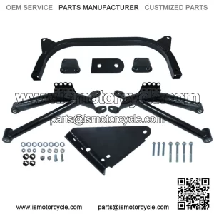 For 1995-2002 Yamaha G8-G14 G16 G19 G20 Golf Cart Electric/Gas 6" A-Arm Lift Kit