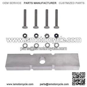 1" Low Pro Leveling Lift Kit For Club Car Precedent 2004+ Golf Cart