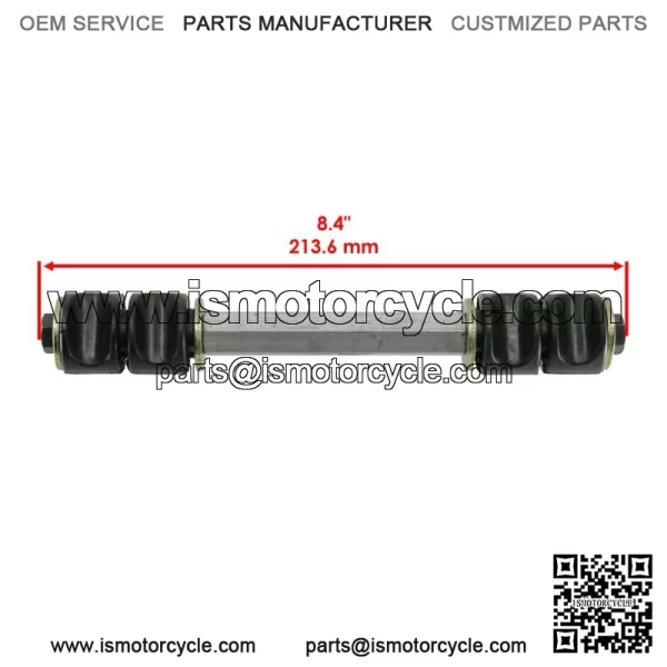 Rear Upper A-Arm Stabilizer Rod For Polaris Sportsman 570 2014-2023 QTY2 For: Polaris Sportsman 800 - Image 2